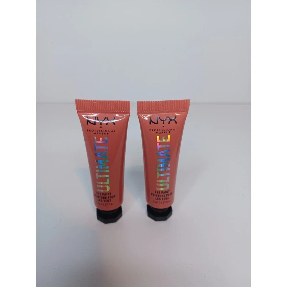 LOT OF 2‎ NYX Ultimate Eye Paint RULE BREAKER 0.27 fl oz each